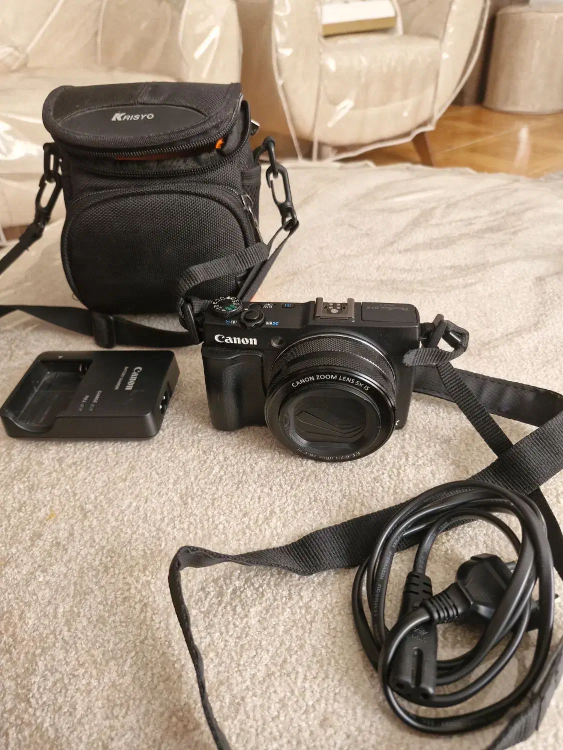 دوربین عکاسی  کنون|دوربین عکاسی و فیلمبرداری|فردیس, شهرک ناز|دیوار