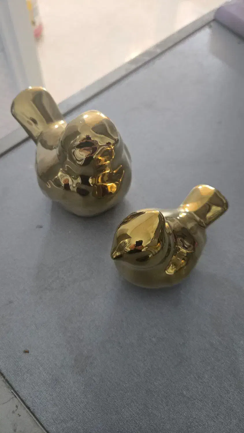 دکتری سرامیکی پرنده|مجسمه، تندیس، ماکت|مشهد, عبادی|دیوار