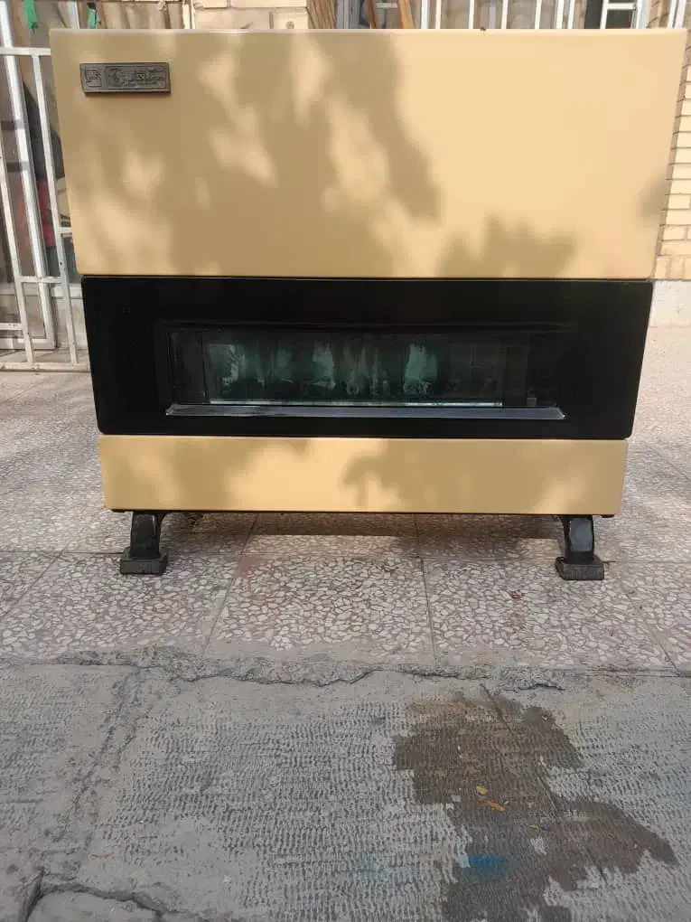 بخاری بزرگ مهیا گاز|بخاری، هیتر، شومینه|شاهین‌شهر, مخابرات (شهید بهشتی)|دیوار