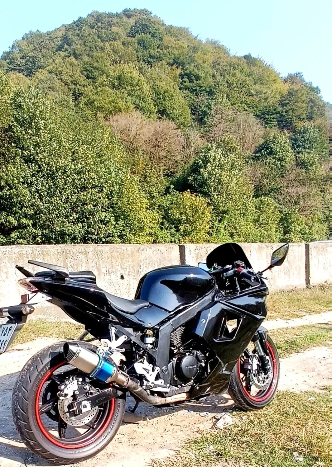 موتور هیوسانگ ۲۵۰cc gtr نیوفیس ،مدل ۱۳۹۵|موتورسیکلت|فیروزکوه, |دیوار