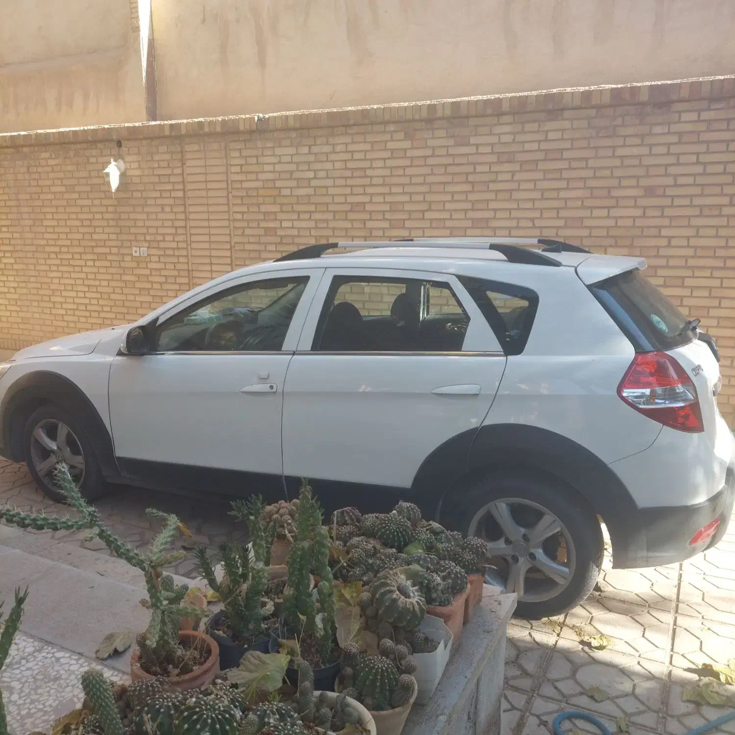 اچ سی کراس 96 کم کار|خودرو سواری و وانت|کرمان, |دیوار