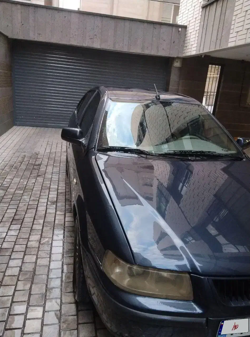 سمند LXمدل 92|خودرو سواری و وانت|ری, فیروزآبادی|دیوار