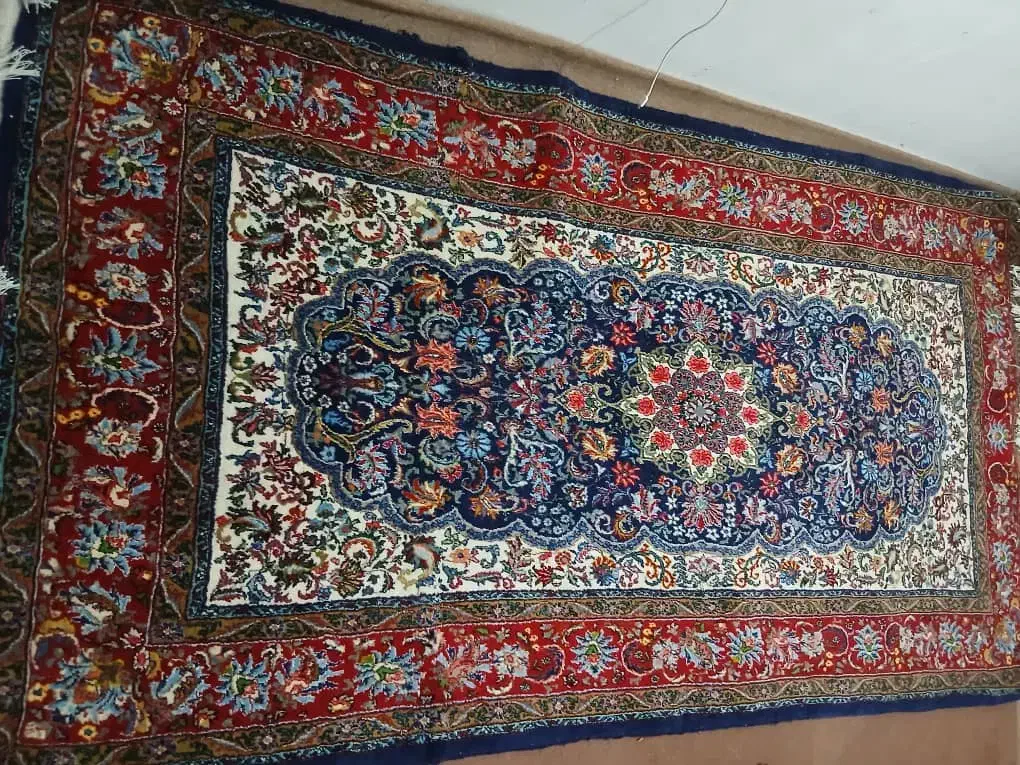 فرش دستباف|فرش|شهریار, بکه|دیوار