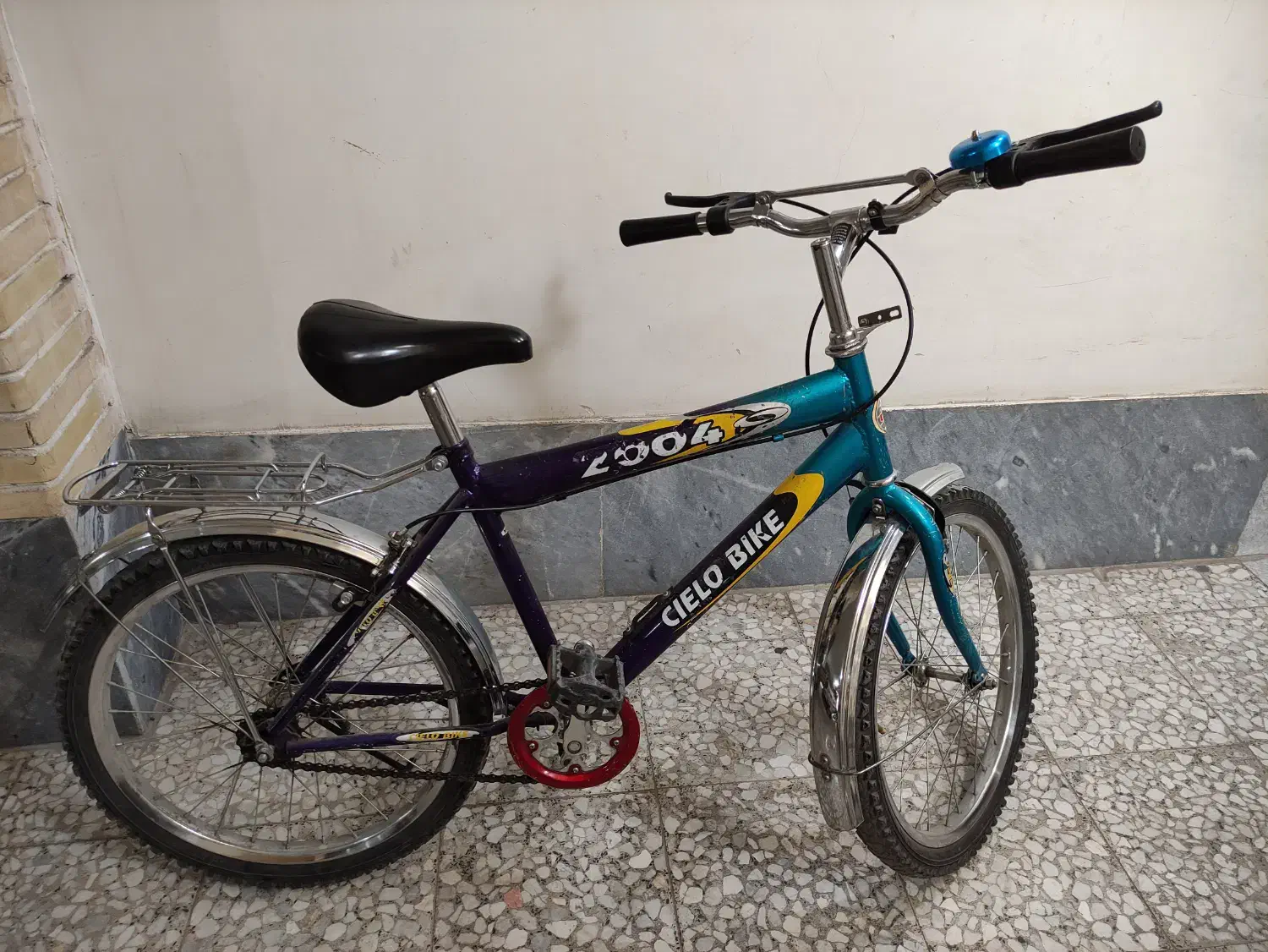 دوچرخه ۲۰|دوچرخه، اسکیت، اسکوتر|اصفهان, قلعه طبره|دیوار