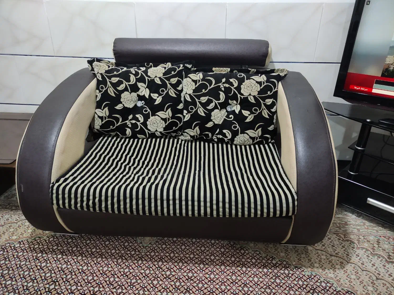 فروش مبل|مبلمان خانگی و میز عسلی|برازجان, |دیوار