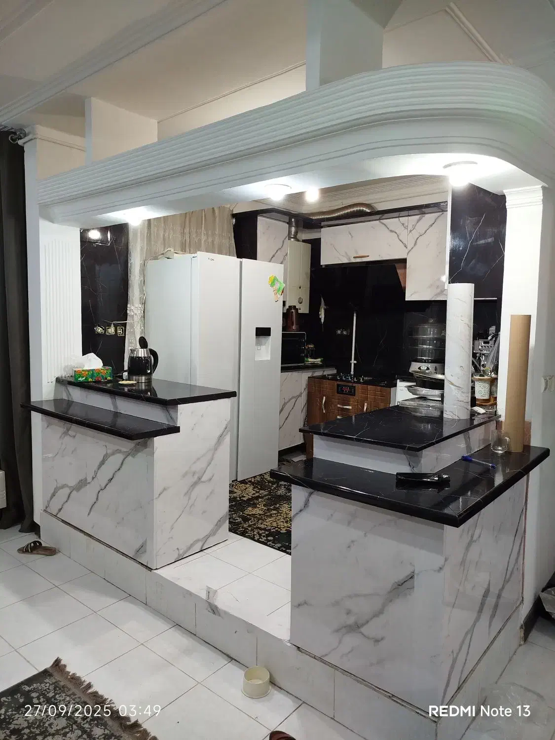 فروش و نصب برچسب|خدمات پیشه و مهارت|اهواز, ۳۰ متری|دیوار