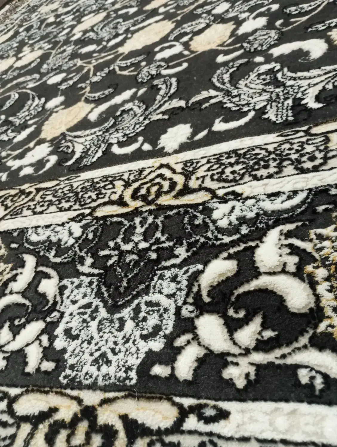 فرش ۱۲متری|فرش|فلاورجان, |دیوار