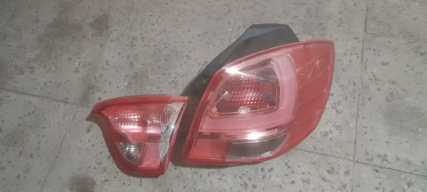 چراغ عقبهای کوئیک.دوطرف|قطعات یدکی و لوازم جانبی|قزوین, |دیوار