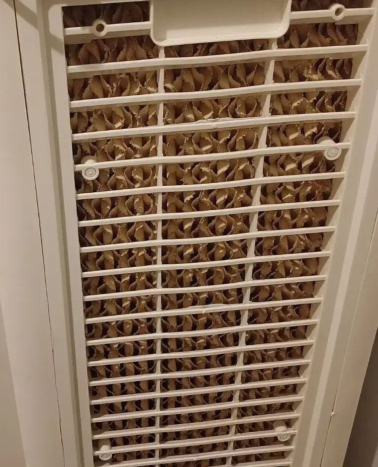 کولر آبی|کولر آبی|دماوند, مسکن مهر گیلاوند|دیوار