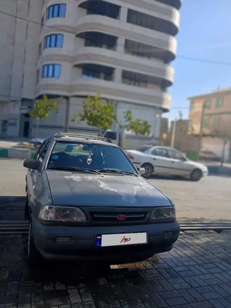 پراید فروشی|خودرو سواری و وانت|بروجرد, |دیوار