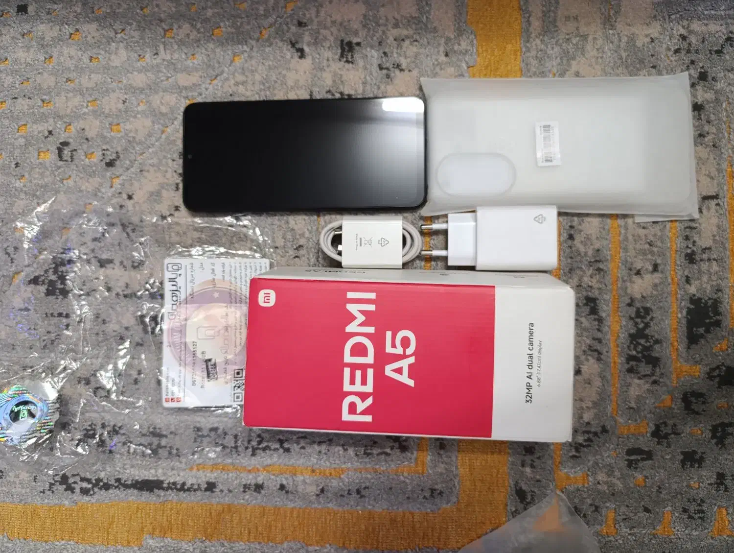 redmi a5|موبایل|تهران, سجاد|دیوار