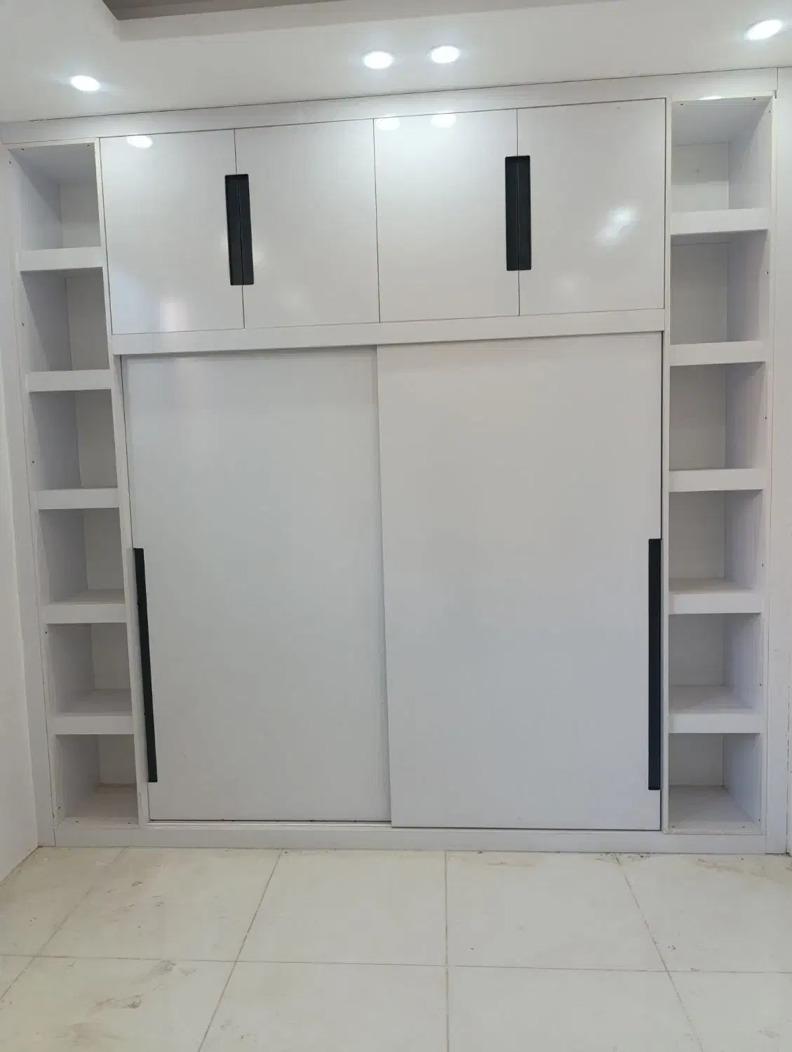 کابینت و کمد دیواری و....|جاکفشی، کمد، دراور|لنجان, |دیوار