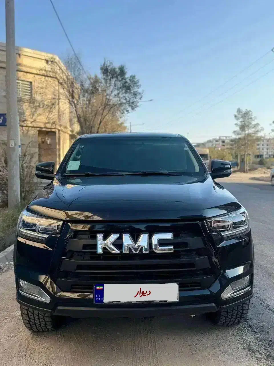 Kmc T8|خودرو سواری و وانت|کرمان, |دیوار