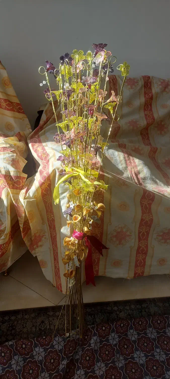 گل مصنوعی|گل مصنوعی|صدرا-فارس, فاز ۱|دیوار