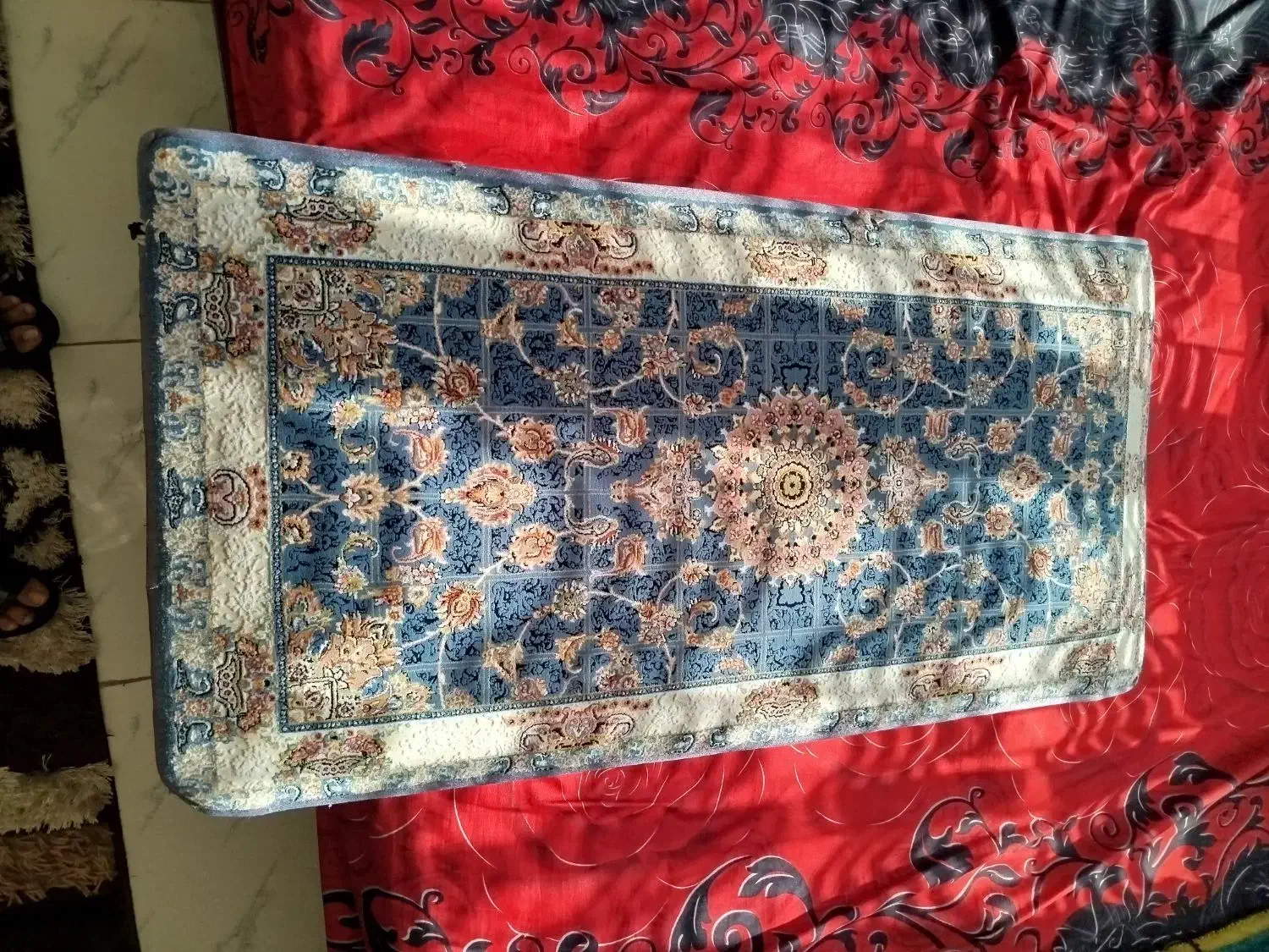 دوتا پشتی|پشتی|پاکدشت, شهرک امام رضا|دیوار