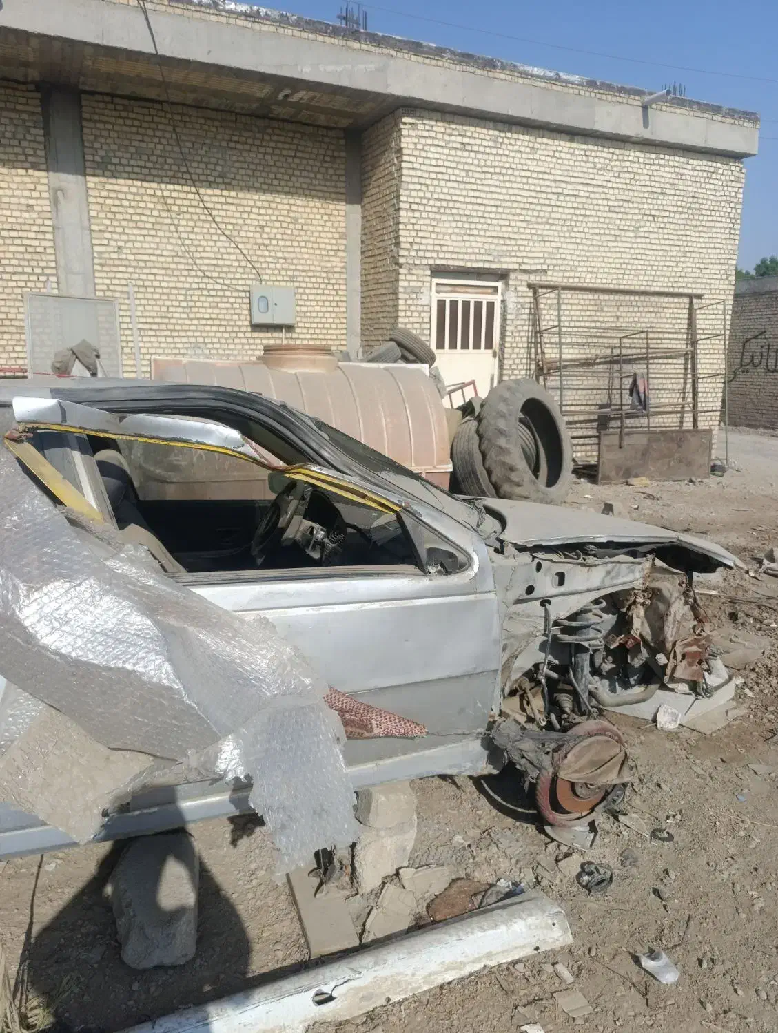 405تصادفی|خودرو سواری و وانت|رامشیر, |دیوار