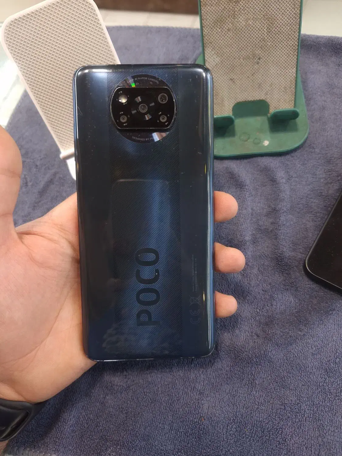 A15 X4Gt Note12 pocoX3 note9|موبایل|شیراز, فخرآباد (دروازه کازرون)|دیوار