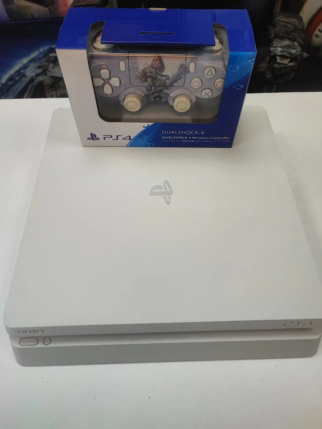 ps 4|کنسول، بازی ویدئویی و آنلاین|اهواز, کوی باهنر|دیوار