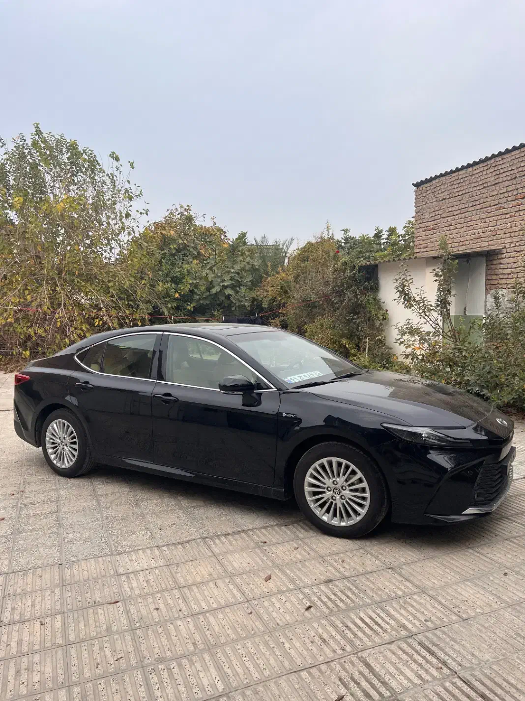 تویوتا کمری eپلاس ۲۰۲۵ژاپن|خودرو سواری و وانت|گرگان, |دیوار