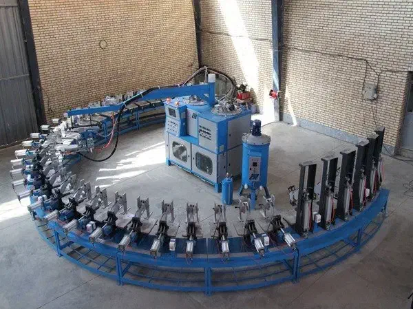 کارگر در صنایع زیره کفش|استخدام صنعتی، فنی، مهندسی|باسمنج, |دیوار