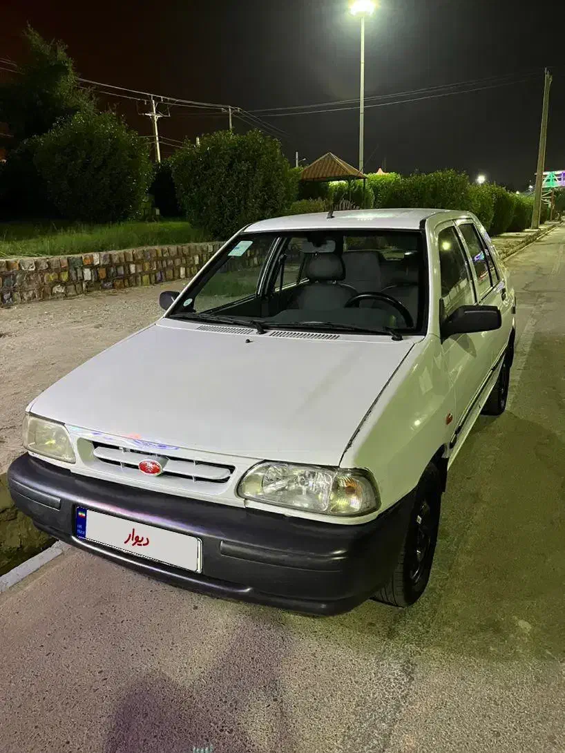 پراید ۹۸ بدون رنگ|خودرو سواری و وانت|بهبهان, |دیوار