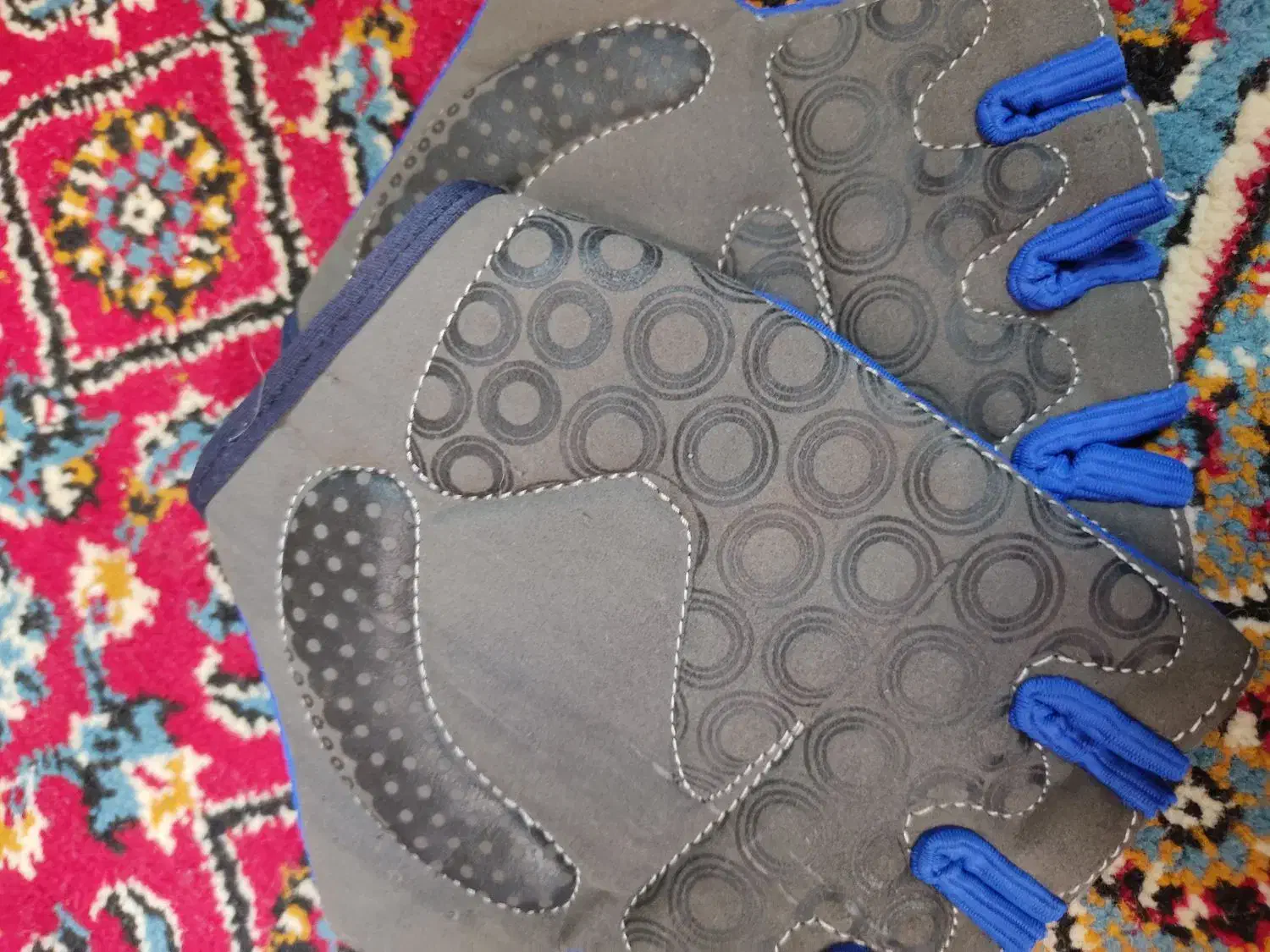 دستکش کیسه و دوچرخه|تجهیزات ورزشی|خرم‌آباد, |دیوار