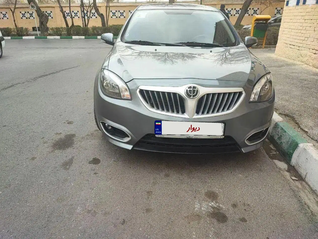 برلیانس H320 موتور بزرگ 1650cc دنده اتومات مدل 99|خودرو سواری و وانت|مشهد, امیر|دیوار