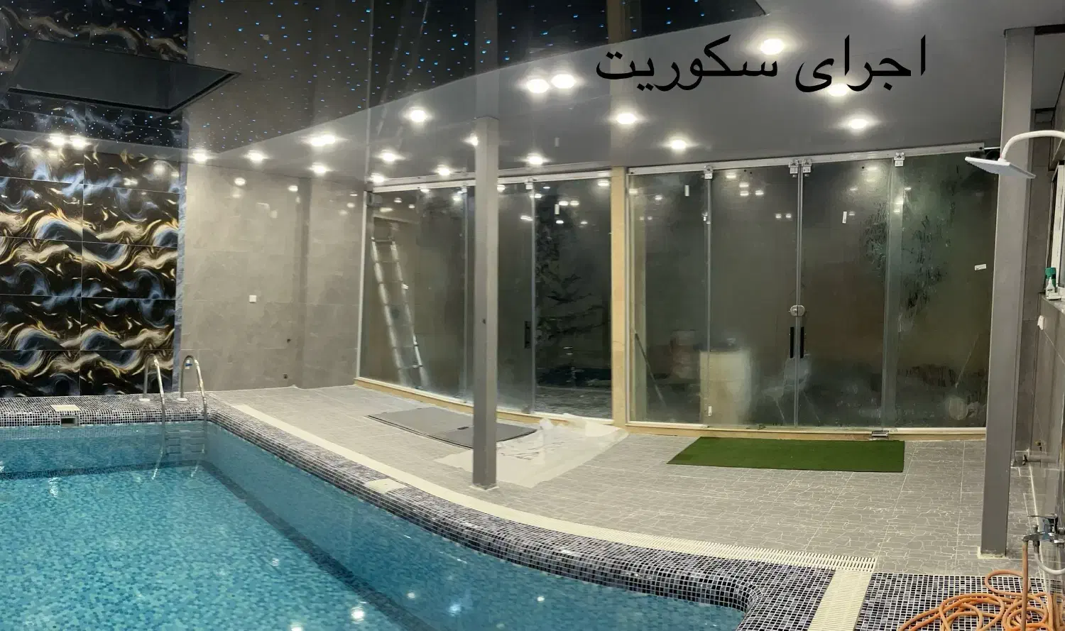 پخش عمده سکوریت وکرکره برقی هاشمی|خدمات پیشه و مهارت|شیرگاه, |دیوار