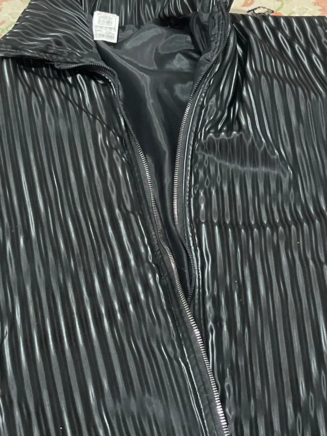 فروش کاپشن اوریجینال در حد نو|لباس|آستارا, |دیوار