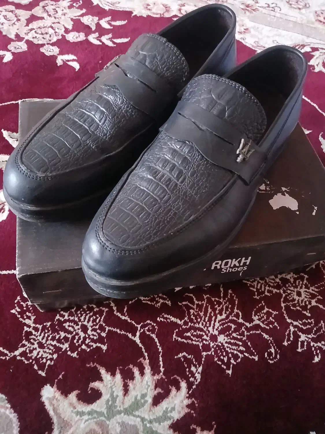 کفش مردانه|کیف، کفش، کمربند|قرچک, محمد آباد|دیوار