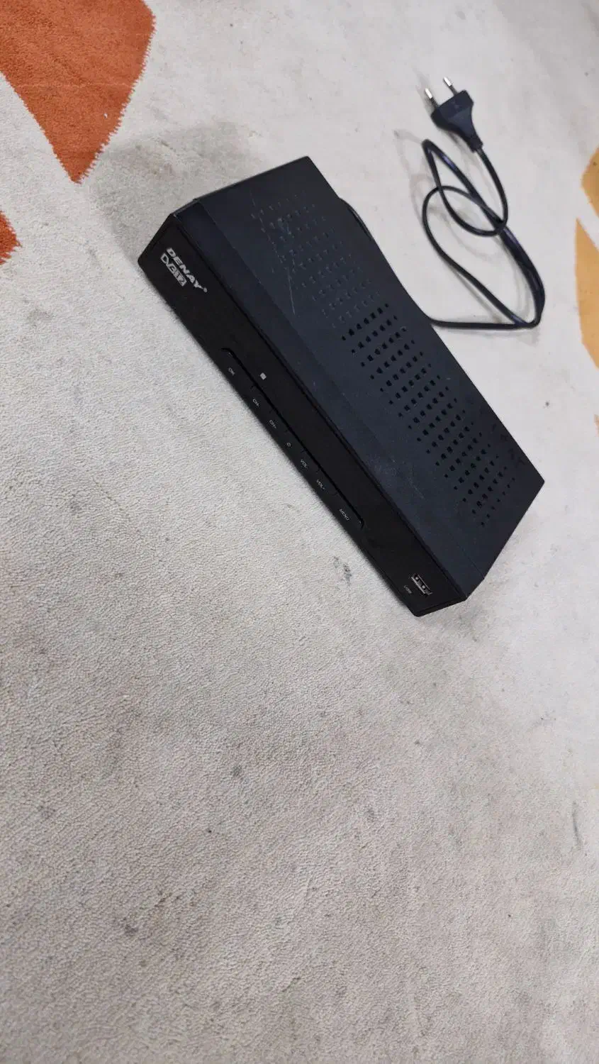 دیجیتال اصل قیمت ۶۰۰ تومن|پخشکننده DVD و ویدیو|اردبیل, |دیوار