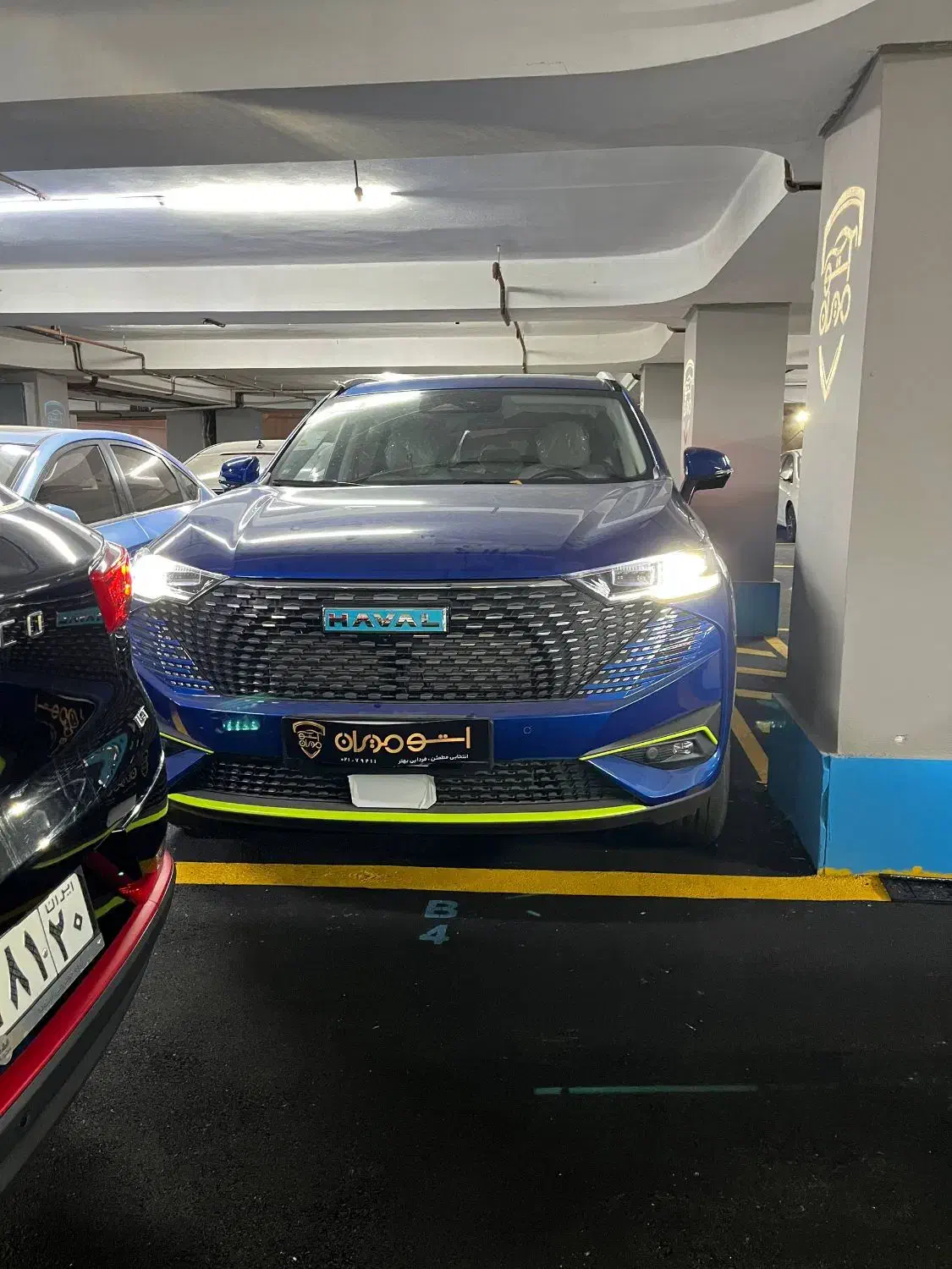 هاوال H6نقدواقساط تحویل فوری|خودرو سواری و وانت|تهران, میرداماد|دیوار
