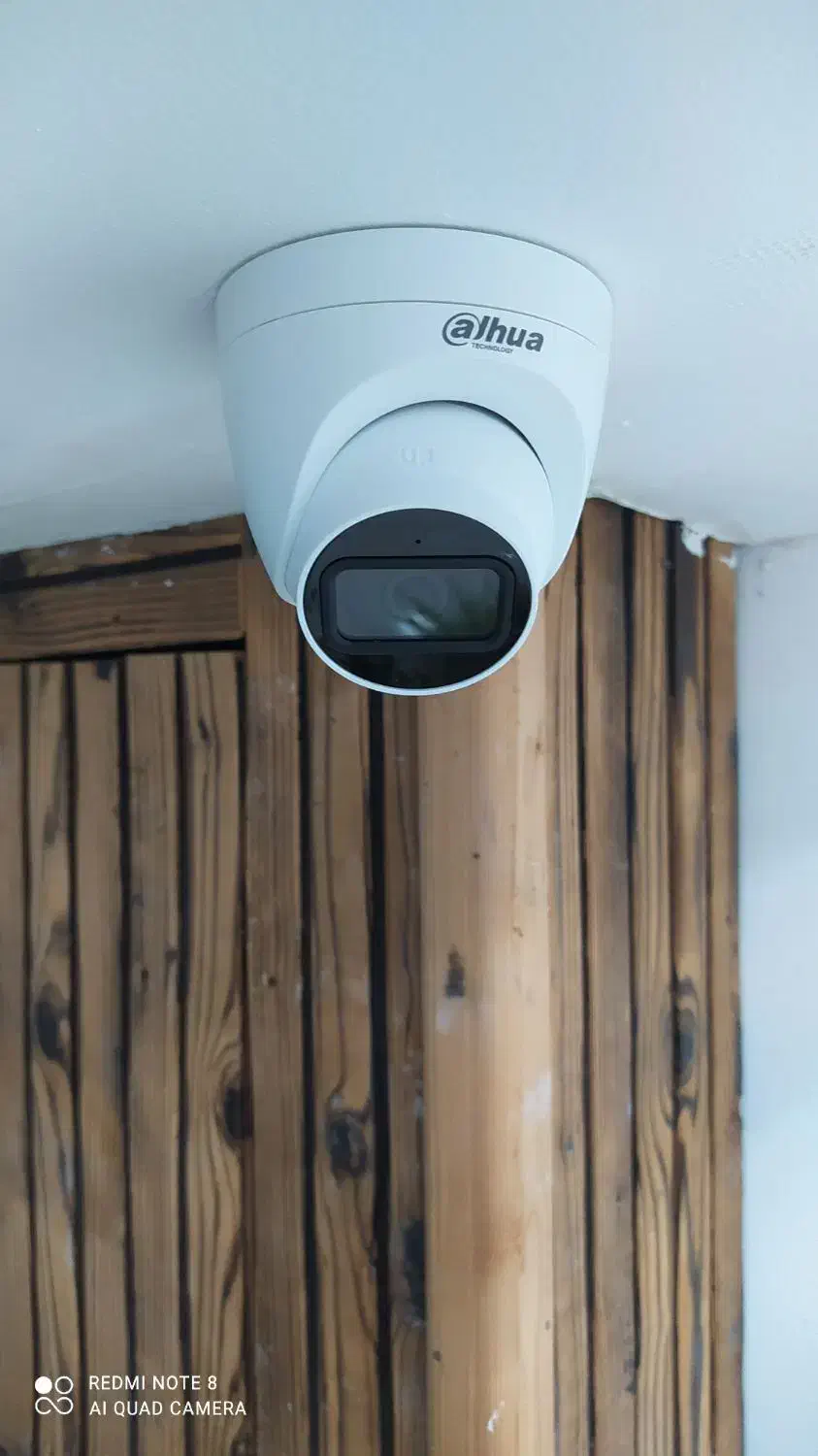 دوربین مداربسته/دزدگیر/درب اتوماتیک/کرکره/اعلاحریق|دوربین مداربسته|نوشهر, |دیوار