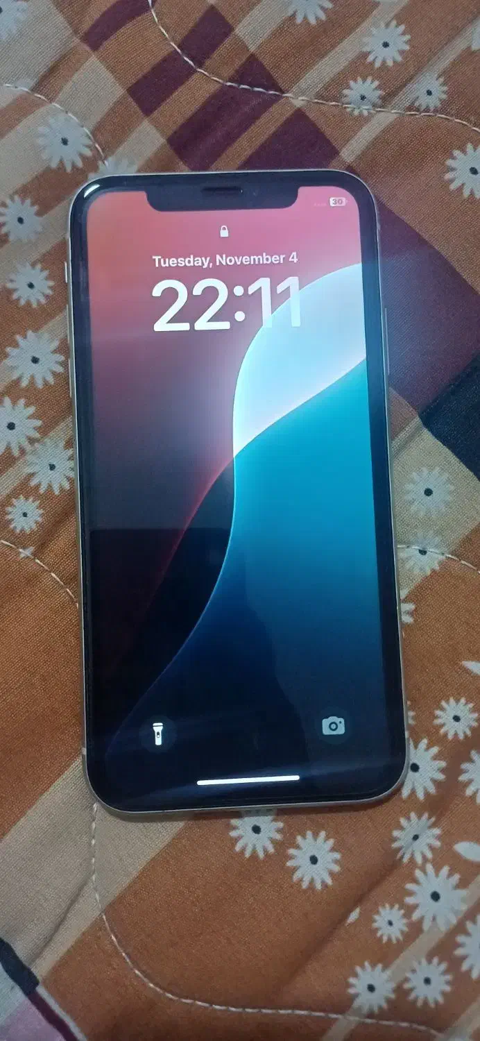 گوشی آیفون نرمال|موبایل|توکهور, |دیوار