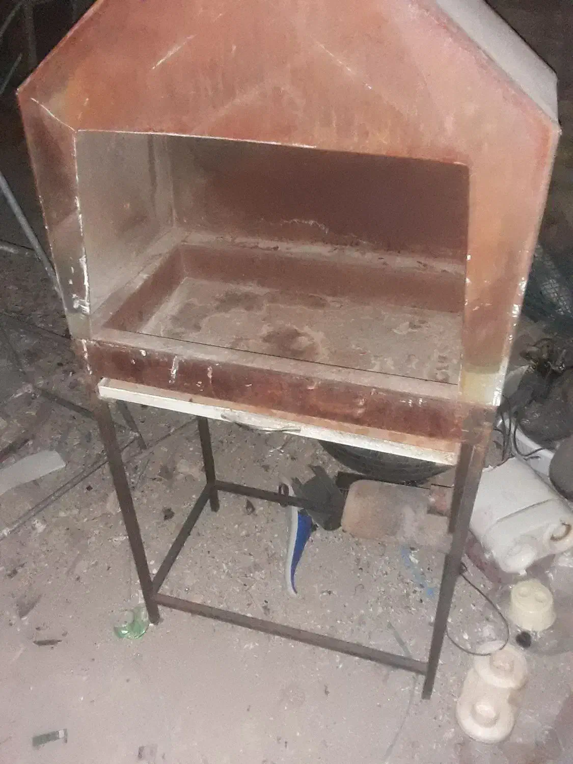 منقل با فن کامل|اجاق گاز و لوازم برقی پختوپز|بهارستان, |دیوار