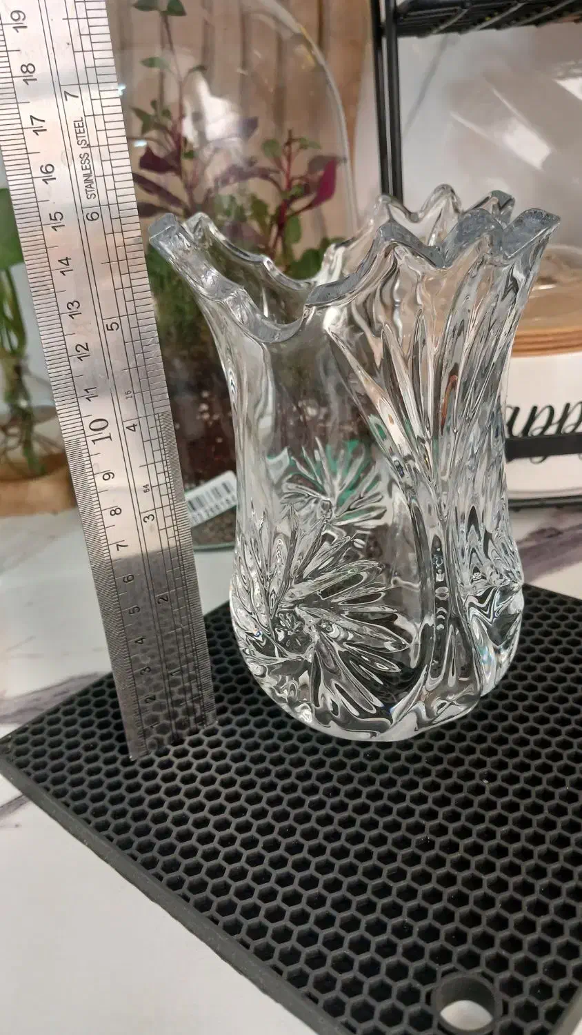 لاله لوستر|لوستر و چراغ آویز|اسلام‌شهر, شهرک قائمیه|دیوار