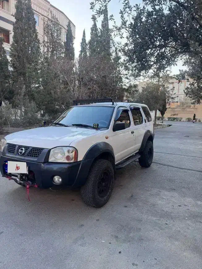 رونیز ۸۷ سفید|خودرو سواری و وانت|تهران, بوستان چیتگر|دیوار