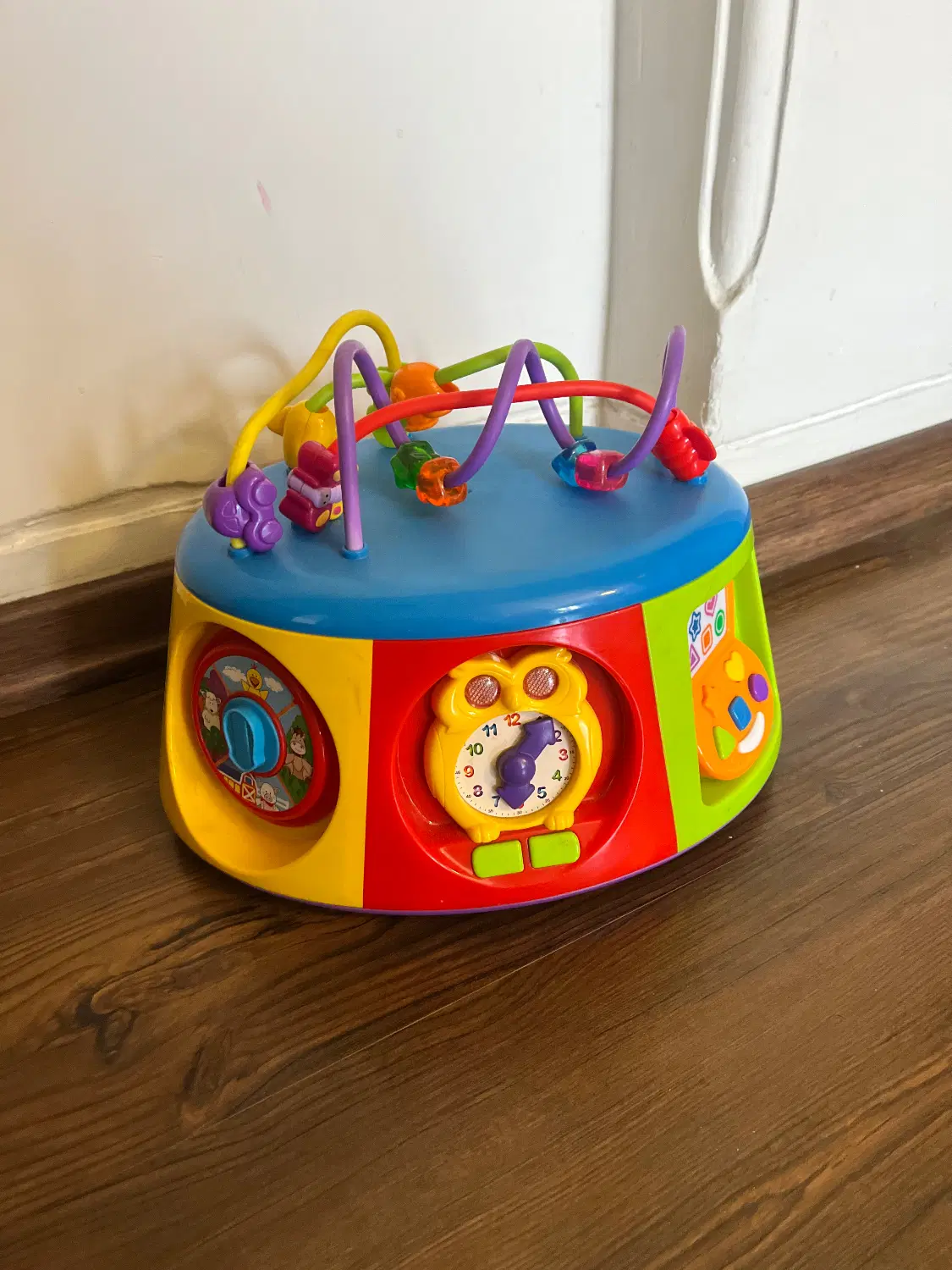 میز بازی چند منظوره KIDDI SMART|اسباببازی|تهران, دارآباد|دیوار