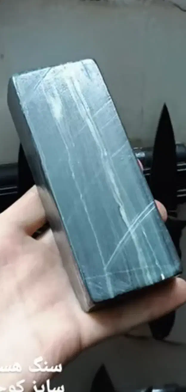 مثقال چاقو تیز و سنگ هسان|ابزارآلات|همدان, |دیوار