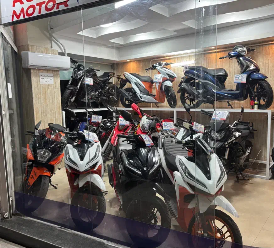 فروش ویژه نقدی موتورهای درحدصفر باضمانت|موتورسیکلت|لاهیجان, کوی آزادگان|دیوار