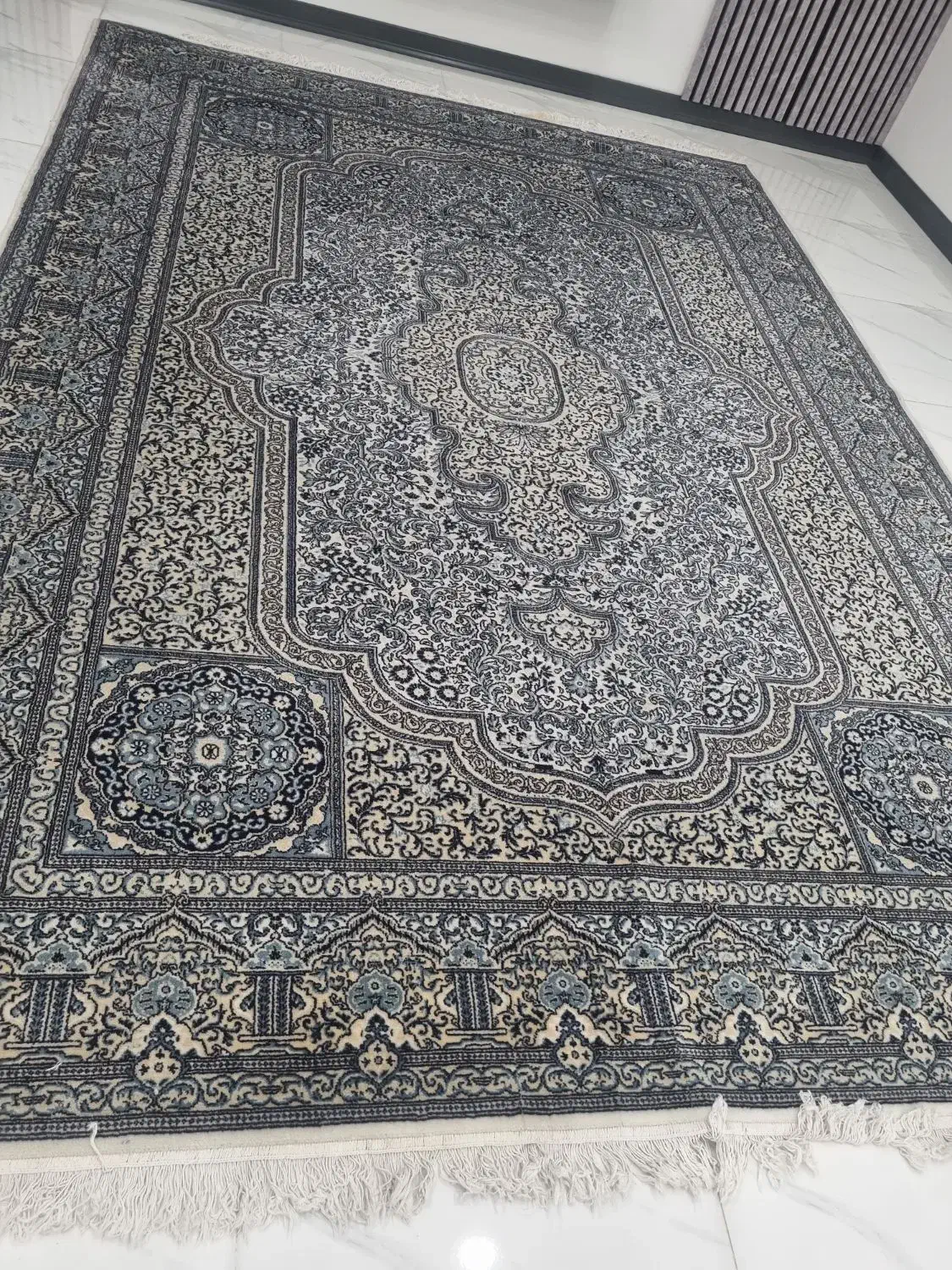 فرش 9متری|فرش|رامجین, |دیوار