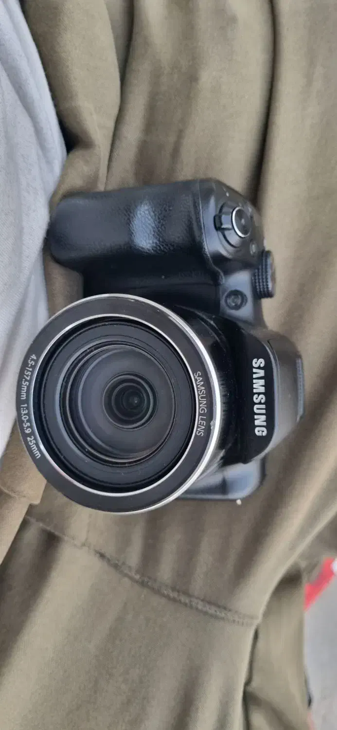 دوربین سامسونگ wb1100f|دوربین عکاسی و فیلم‌برداری|مهر, |دیوار