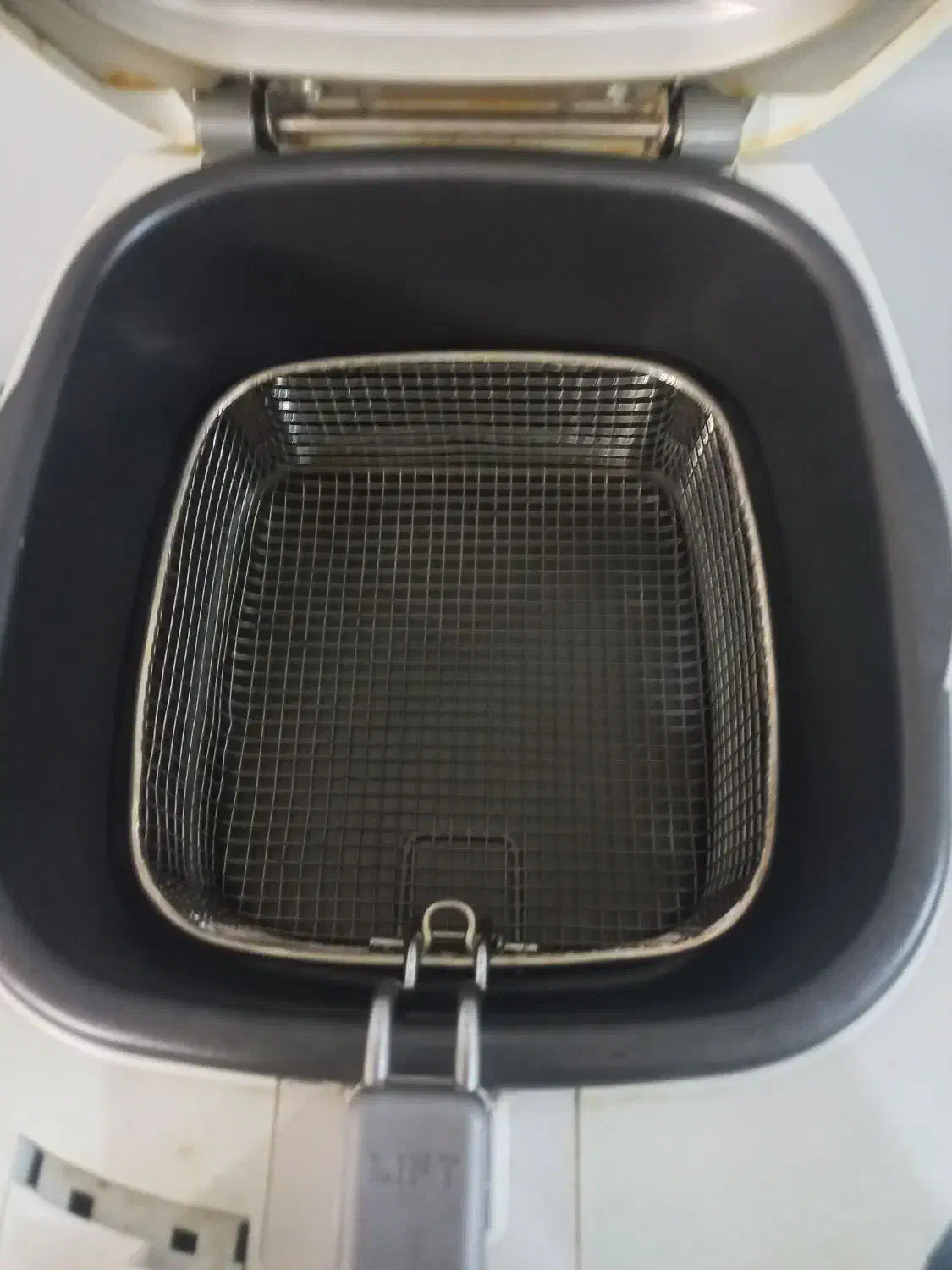 سرخ کن دلونگی اصل|اجاق گاز و لوازم برقی پخت‌وپز|تهران, نبی اکرم|دیوار