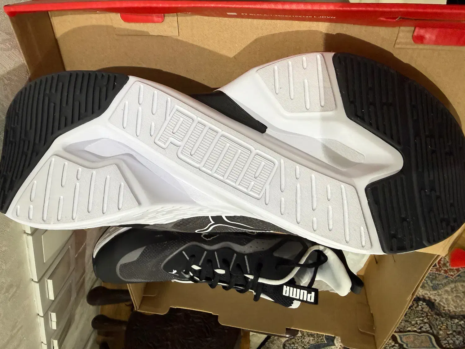 Running Puma original|کیف، کفش، کمربند|تهران, نارمک|دیوار