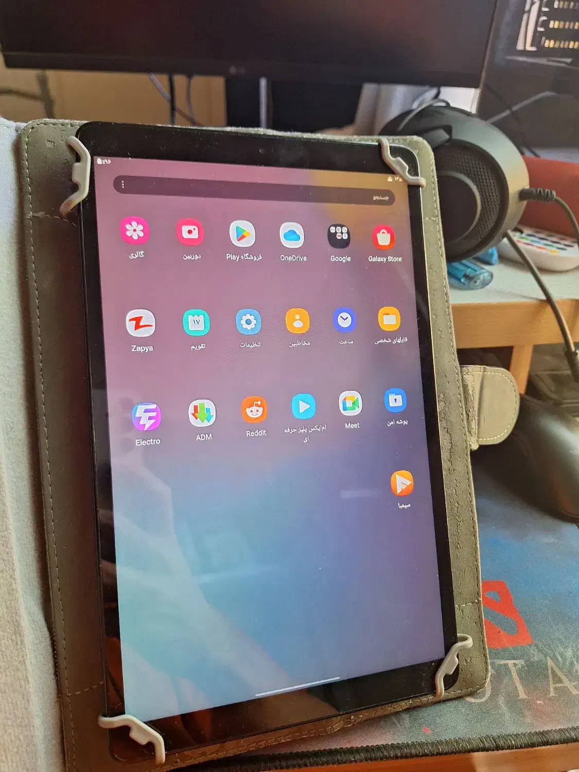 تبلت ۱۰ اینچ سامسونگ t510|تبلت|مشهد, شاهد (شهرک غرب)|دیوار