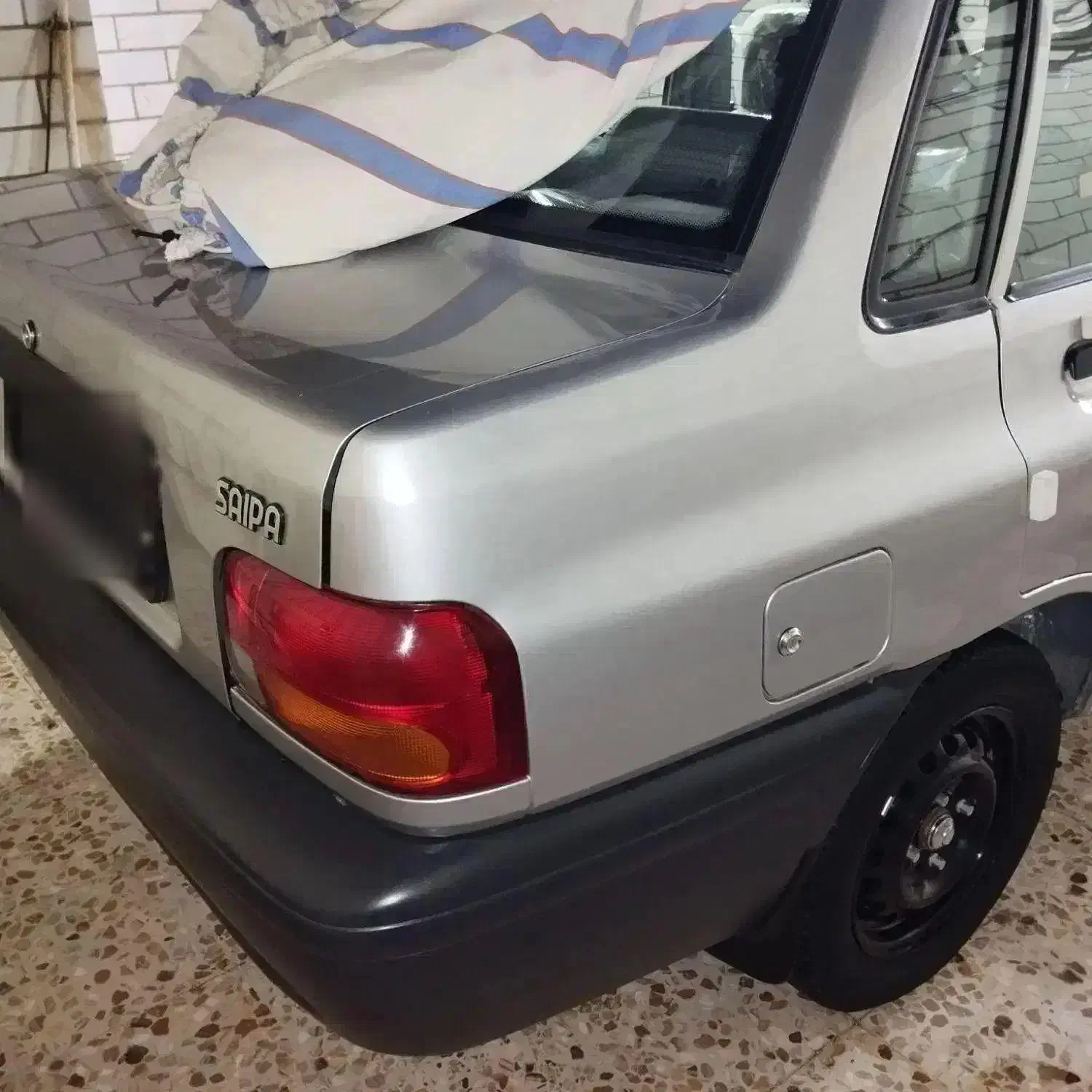 پرایدصبامدل ۸۶دوگانه فابریک صفرکلکسیونی|خودرو سواری و وانت|اهواز, فتح|دیوار