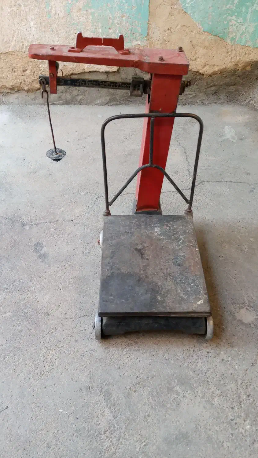 فروش باسکول سنگی|ابزارآلات|اسلام‌‌آباد غرب, |دیوار