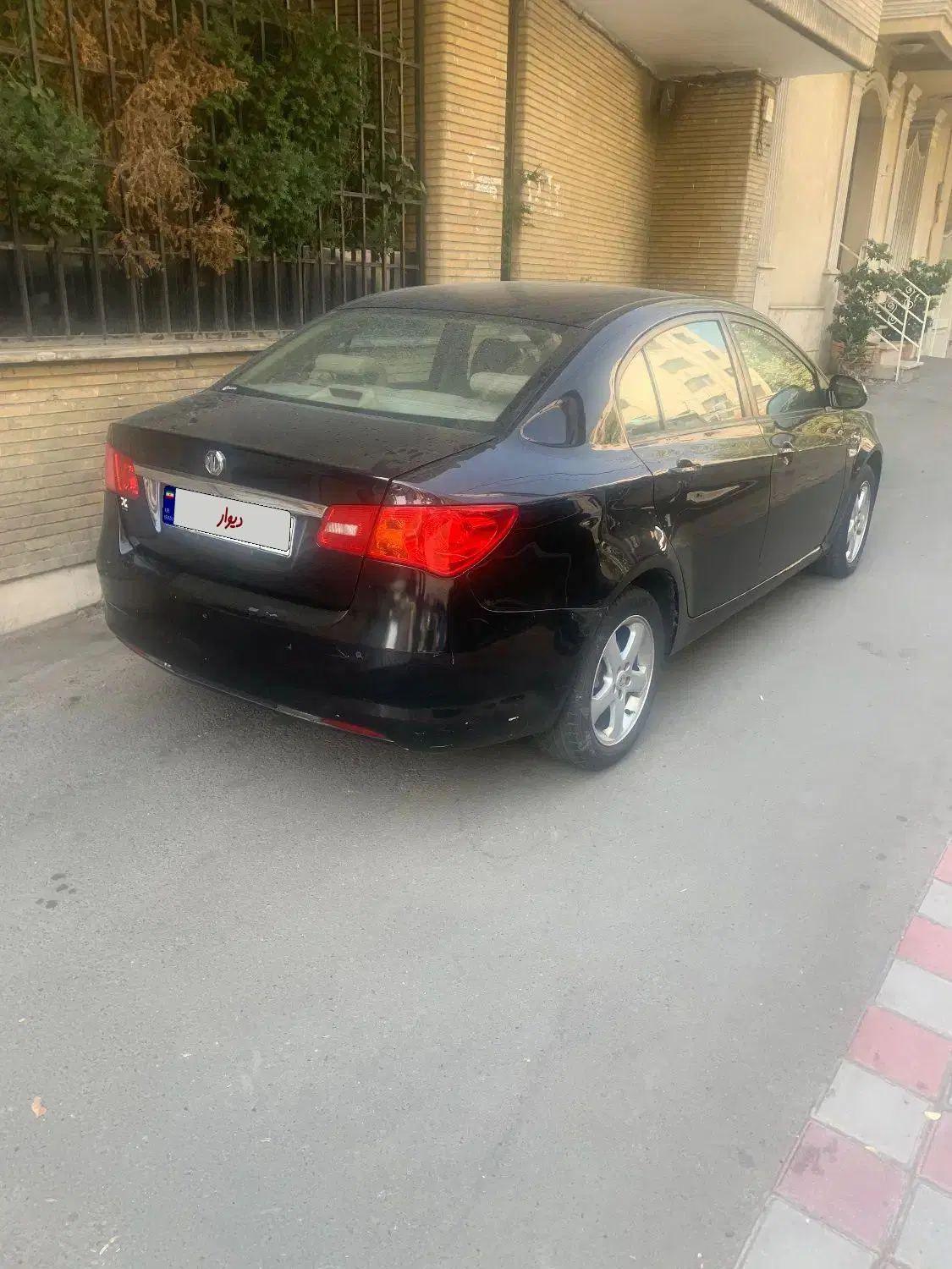 mg 350|خودرو سواری و وانت|تهران, زرگنده|دیوار