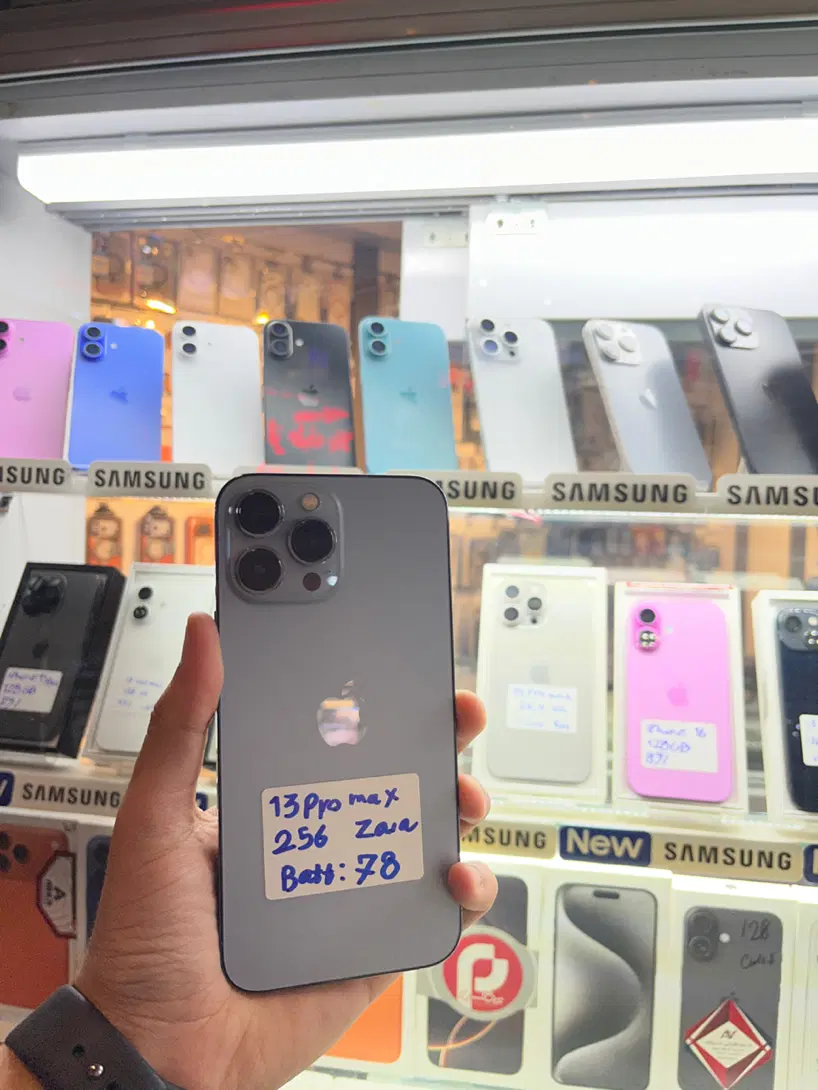 Iphone 13 promax 256 zaa|موبایل|تهران, فردوس|دیوار
