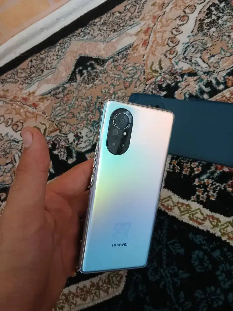 گوشی نوا هشت i|موبایل|کرمانشاه, |دیوار